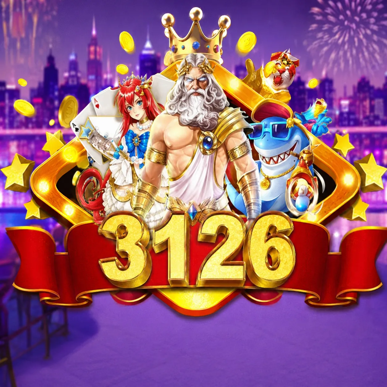 3126SLOT - Permainan Slot Arcade Seru dan Menyenangkan
