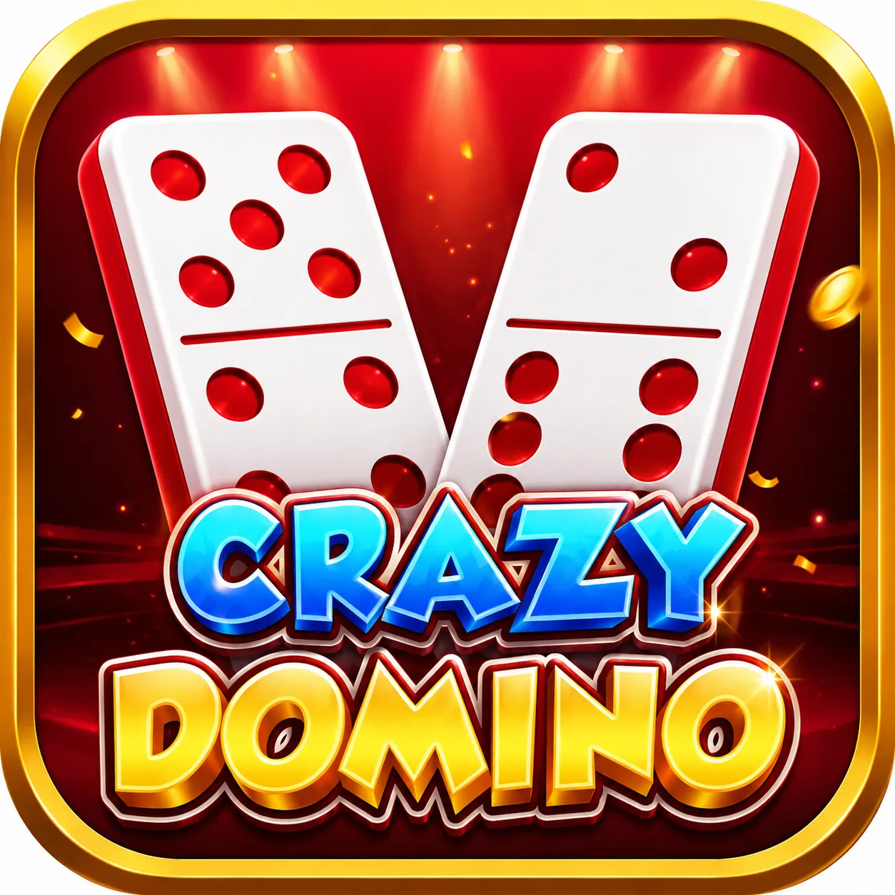 CRAZYDOMINO - Pertarungan Seru di Dunia Domino